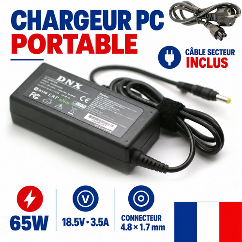 Chargeur pour pavilion - chargeur,