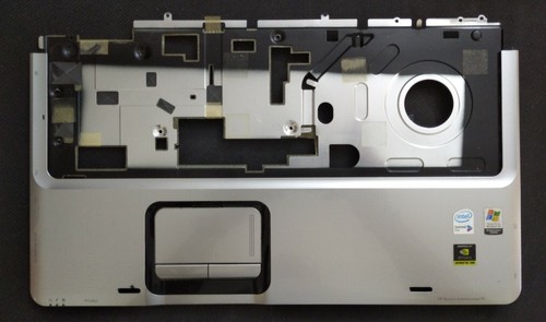 Scocca superiore con mouse - scocca, pad