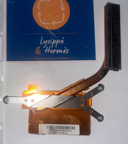 Dissipateur carte graphique