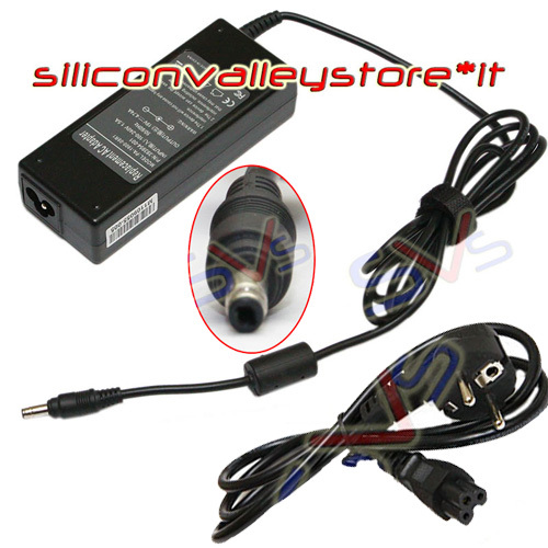 Alimentatore notebook - notebook, hp