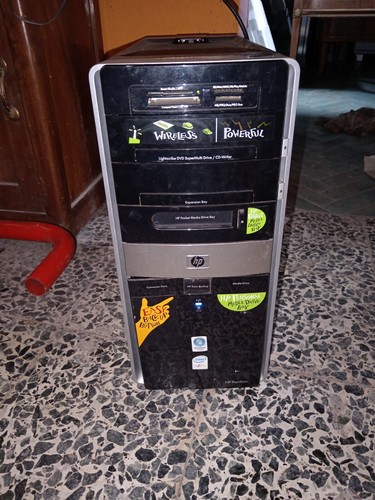 Pavilion m9000 - hp,
