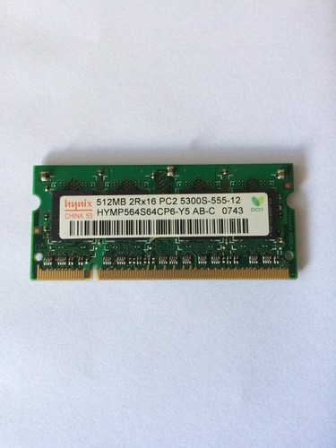 512 ram memory hp - 1,