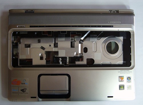 Case vuoto topcase bottomcase - case,