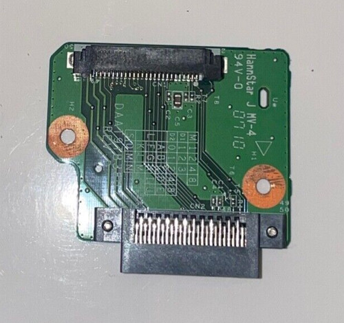 Scheda connettore