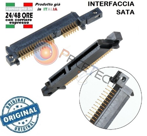Connettore hdd hard - hdd,