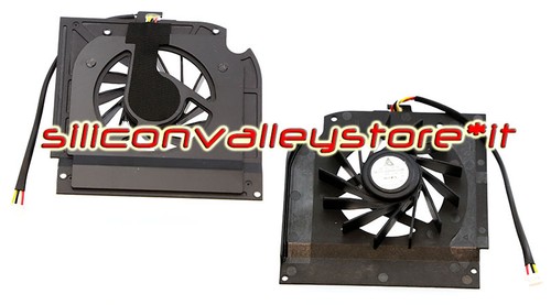 Ventola cpu fan ksb0605hb - ventola, hp